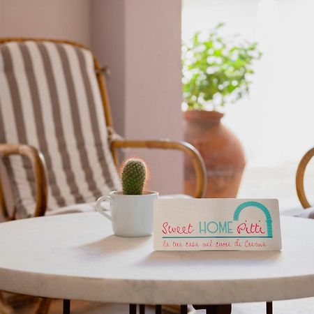Sweet Home Pitti Crema Exterior photo